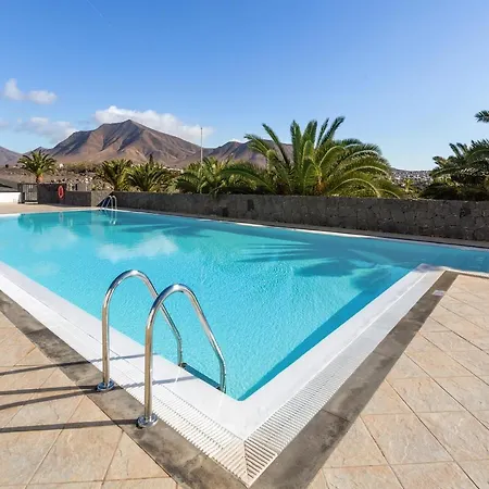 Tatil Evi Casa Variza - Junto A Playas De Papagayo Y El Playa Blanca