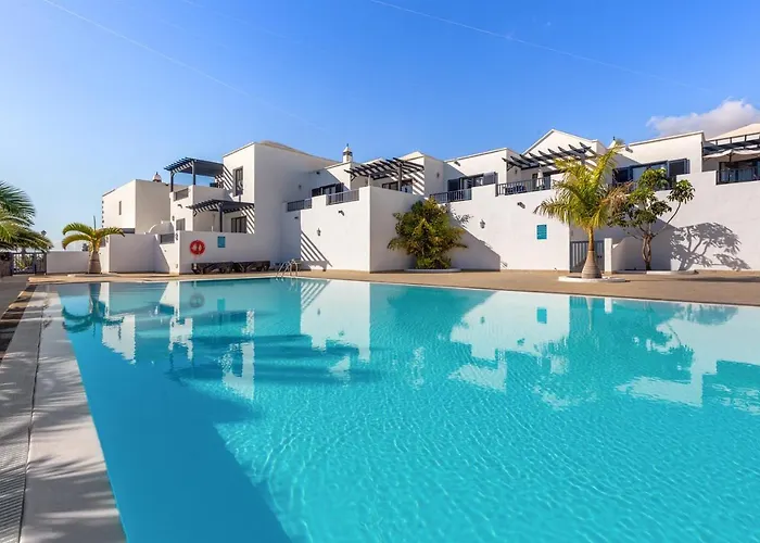 Feriehus Casa Variza - Junto A Playas De Papagayo Y El