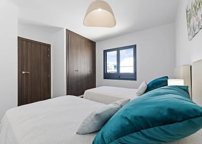 Feriehus Casa Variza - Junto A Playas De Papagayo Y El *