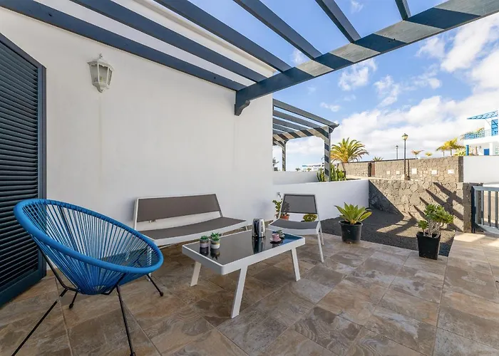 Casa Variza - Junto A Playas De Papagayo Y El Playa Blanca (Lanzarote)