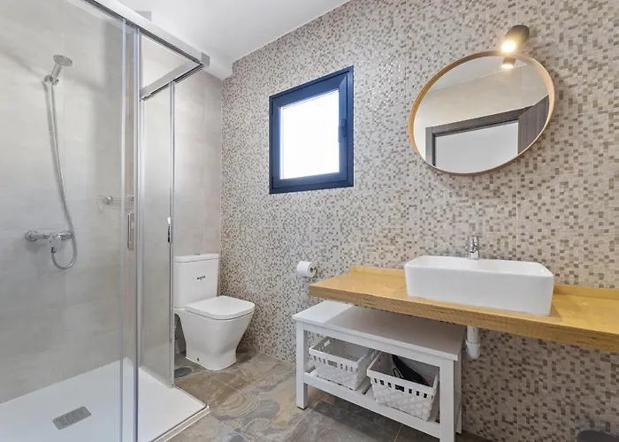 Casa Variza - Junto A Playas De Papagayo Y El Semesterbostad Playa Blanca (Lanzarote)