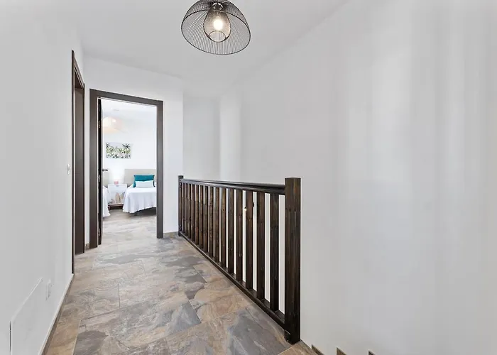 Semesterbostad Casa Variza - Junto A Playas De Papagayo Y El Playa Blanca (Lanzarote)