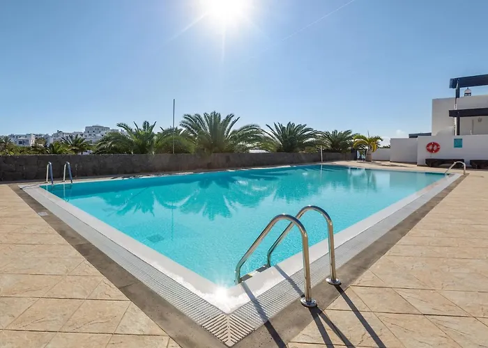 Casa Variza - Junto A Playas De Papagayo Y El * Playa Blanca (Lanzarote)