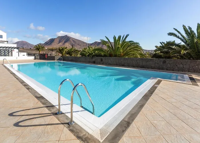 Semesterbostad Casa Variza - Junto A Playas De Papagayo Y El Playa Blanca (Lanzarote)